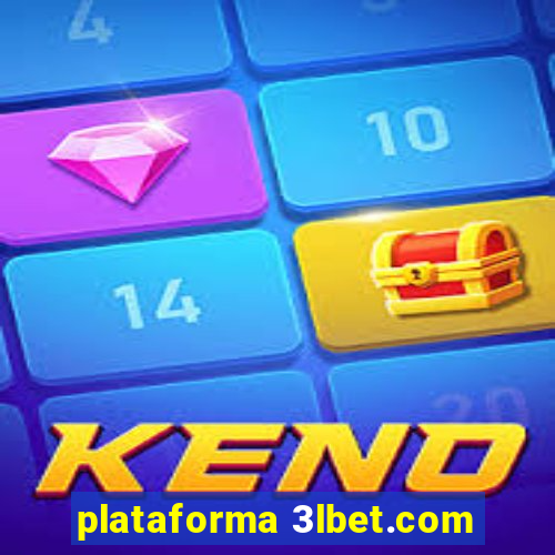 plataforma 3lbet.com